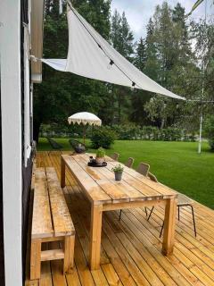 Lakefront cottage close to activities and nature - Järvsö - 5