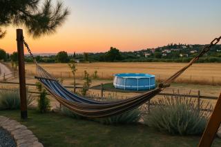 Euzoea Country Homes up to 10 guests - Kapandrítion - 9