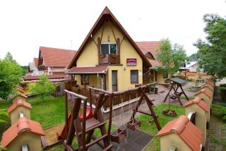 Harmónia Apartmanház - Hajdúszoboszló - 6