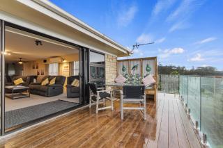 Coastal Calm - Raglan Holiday Home - Raglan - 9