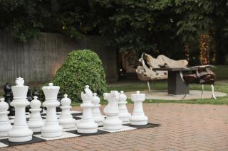 Crazy Bear Stadhampton - 9