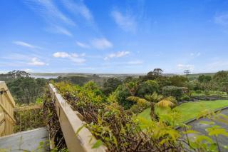Coastal Calm - Raglan Holiday Home - Raglan - 5