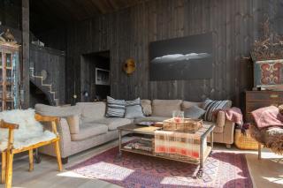 Spacious, exclusive and modern cabin in Geilo - Geilo - 6