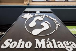 Feel Hostels Soho Malaga - Málaga - 7
