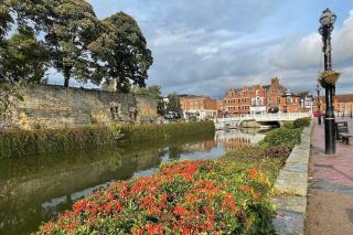 Spacious apartment in heart of Tonbridge - Tonbridge - 9