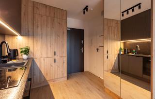 Mostek Riverside Calm Studio by BookingHost - Danzig - 7