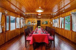 Sunlight Boutique cruise 5 cabin Lan Ha Bay - Cat Ba - 4
