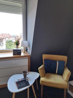 Kamche Lux Apartment - Skopje - 8