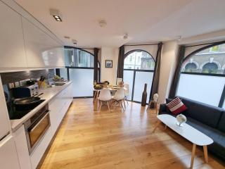 Shard View Apartment with Lift at London Bridge - Londra - 9