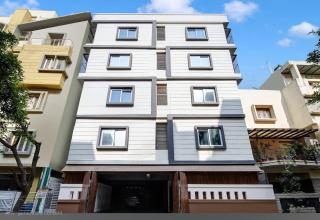 SLN Heritage Service Apartments - Bangalore - 8