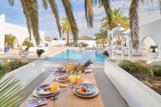 Luxury Riad Mauresque-Villa Jazuzzi & Andalu - 8