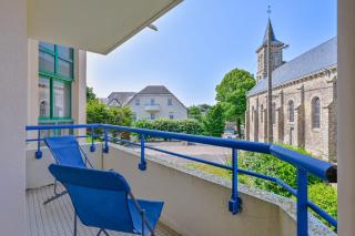 Le Delezir - Wifi - Balcon - Plage - 5