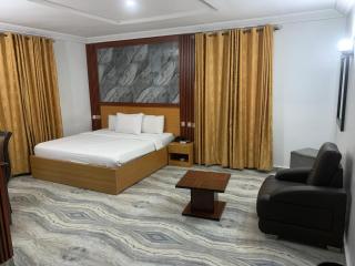 Havilah Towers Hotel Ltd - Uyo - 8