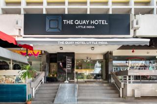 The Quay Hotel Little India at Broadway - Singapur - 5