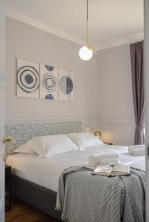 Museo Archeologico- Design Apartment - Florence - 2