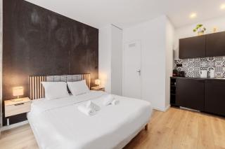 Beautiful Cozy Studio 2P - Paris 12th - 0