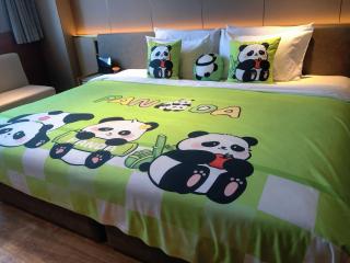 Crystal Orange Hotel Foshan Jinshazhou Jinbo Tiandi Store - Foshan - 6