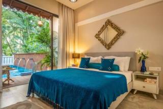 Sol Banyan 2 · Luxurious 3BHK Villa in Candolim - 8