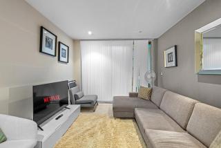 Londwell, Chelsea & Belgravia Penthouse with Balcony - Londra - 0