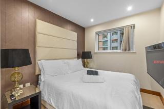Londwell, Chelsea & Belgravia Penthouse with Balcony - Londra - 8