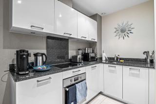 Londwell, Chelsea & Belgravia Penthouse with Balcony - Londra - 7
