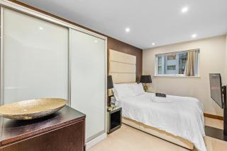 Londwell, Chelsea & Belgravia Penthouse with Balcony - Londra - 6