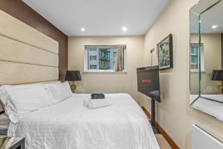 Londwell, Chelsea & Belgravia Penthouse with Balcony - Londra - 4