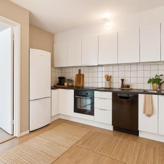 2BR Luxury Apt in Ringnes Park Oslo City Center - Oslo - 6