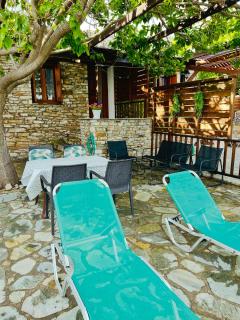 Aliki Stone House - Alyki - 5
