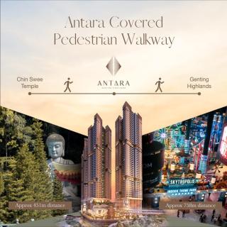 Executive Suites at Antara Genting Block C 1R1B - Resorts World Genting - 8