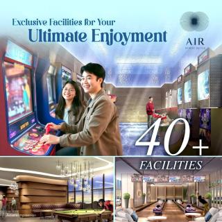 Executive Suites at Antara Genting Block C 1R1B - Resorts World Genting - 5