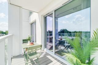 Rent Invest - Braniborska Apartament Parking Klimatyzacja - 3