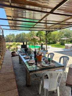 Vivienda Rural "LA ZUA" - Villamartín - 1