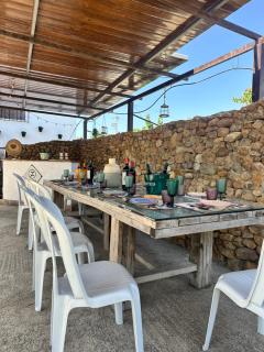 Vivienda Rural "LA ZUA" - Villamartín - 2