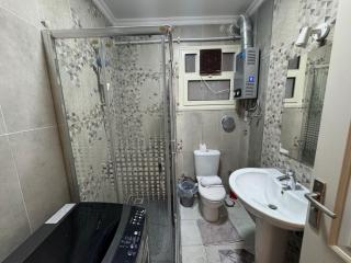 407 . Spacious 3BR Apt. 2 Baths Gated Community - Sheikh Zayed - 1