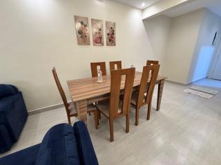 407 . Spacious 3BR Apt. 2 Baths Gated Community - 2