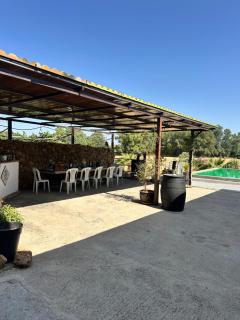 Vivienda Rural "LA ZUA" - Villamartín - 4