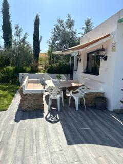 Vivienda Rural "LA ZUA" - Villamartín - 6