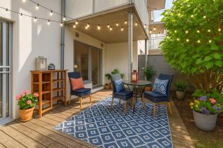 2BR Luxury Apt in Ringnes Park Oslo City Center - Oslo - 4