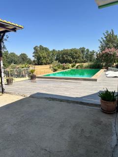Vivienda Rural "LA ZUA" - Villamartín - 8