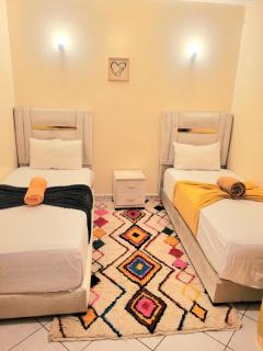 Chic and Quiet Apartment in Majorelle - Marrakesh - 6