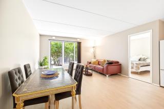 2BR Luxury Apt in Ringnes Park Oslo City Center - Oslo - 7