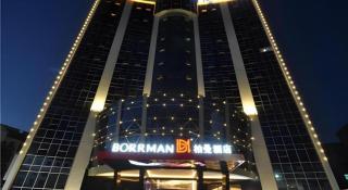 Borrman Hotel Hechi Bama Central Cultural Plaza - Bama - 5