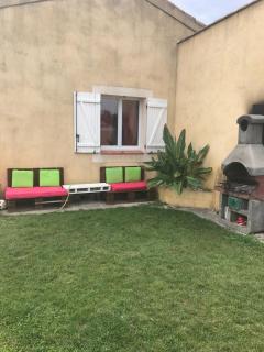 Villa climatisé avec Piscine, proche de la mer - Vestric-et-Candiac - 3