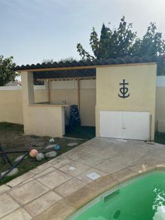 Villa climatisé avec Piscine, proche de la mer - 2