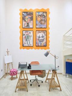 HiGuests - Huge Duplex for Creative Inspiration! - 4