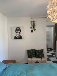 Reve de Panda avec Sauna et Jacuzzi Privatif - Abrest - 7