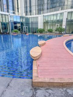 Cozy Studio in Bahrain Bay Waterfront - 7