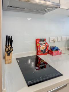 Cozy Studio in Bahrain Bay Waterfront - Manama - 4