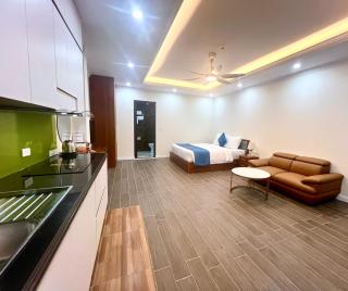 Royal Louis Hotel Hà Nội - Dai Mo - 2